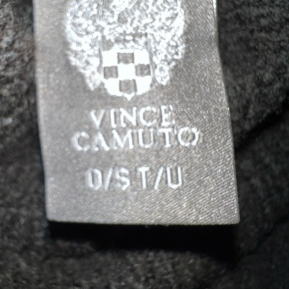 Vince Camuto Mock Neck Sweater Poncho - Picture 10 of 10